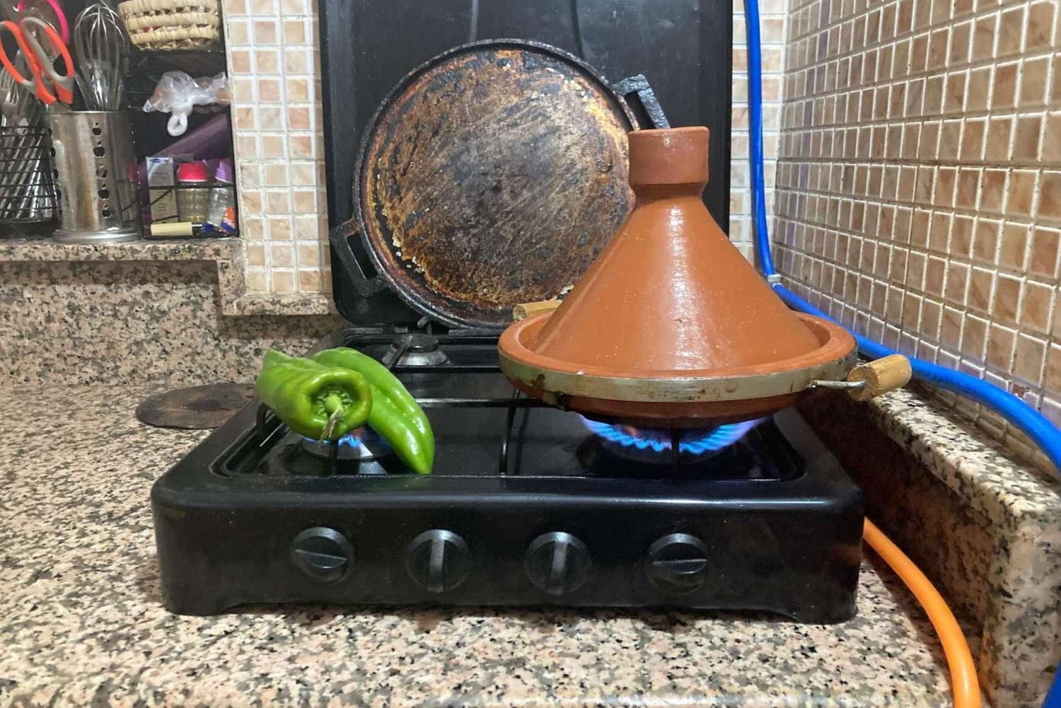 Marrakech: Moroccan Cooking Class with Local Chef