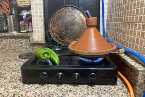 Marrakech: Moroccan Cooking Class with Local Chef