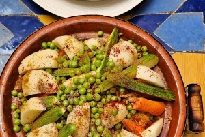 Marrakech: Moroccan Cooking Class with Local Chef