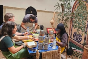 Marrakech: Moroccan Cooking Class with Local Chef