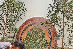 Marrakech: Moroccan Cooking Class with Local Chef