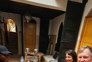 Marrakech: Moroccan Cooking Class with Local Chef