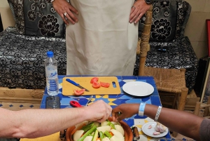 Marrakech: Moroccan Cooking Class with Local Chef