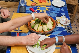 Marrakech: Moroccan Cooking Class with Local Chef