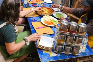 Marrakech: Moroccan Cooking Class with Local Chef