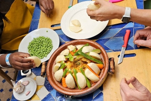 Marrakech: Moroccan Cooking Class with Local Chef