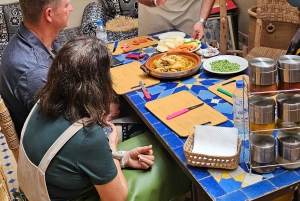 Marrakech: Moroccan Cooking Class with Local Chef