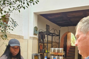 Marrakech: Moroccan Cooking Class with Local Chef