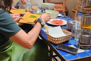 Marrakech: Moroccan Cooking Class with Local Chef