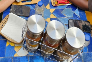 Marrakech: Moroccan Cooking Class with Local Chef