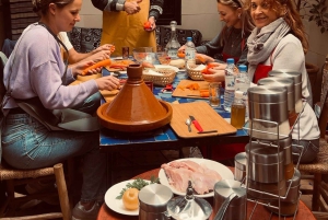 Marrakech: Moroccan Cooking Class with Local Chef