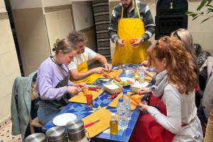 Marrakech: Moroccan Cooking Class with Local Chef