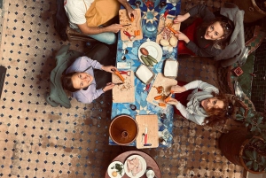 Marrakech: Moroccan Cooking Class with Local Chef