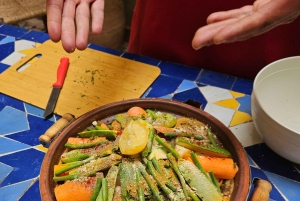 Marrakech: Moroccan Cooking Class with Local Chef