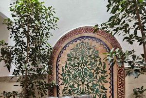 Marrakech: Moroccan Cooking Class with Local Chef