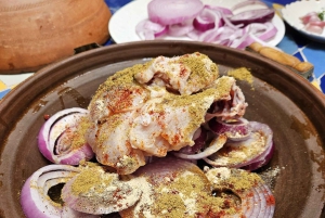 Marrakech: Moroccan Cooking Class with Local Chef