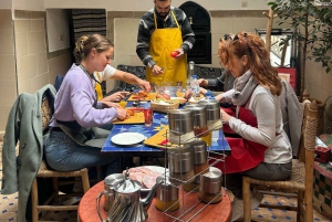 Marrakech: Moroccan Cooking Class with Local Chef