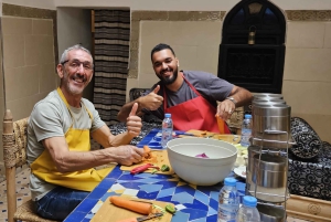 Marrakech: Moroccan Cooking Class with Local Chef