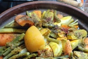 Marrakech: Moroccan Cooking Class with Local Chef