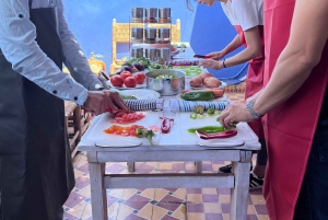 Marrakech: Moroccan Cooking Class with Local Chef