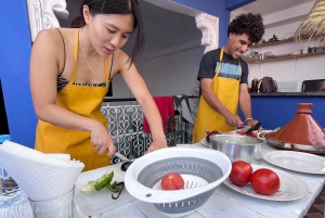 Marrakech: Moroccan Cooking Class with Local Chef