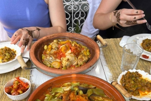 Marrakech: Moroccan Cooking Class with Local Chef