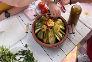 Marrakech: Moroccan Cooking Class with Local Chef