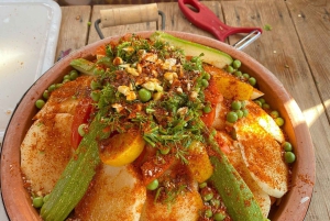 Marrakech: Moroccan Cooking Class with Local Chef