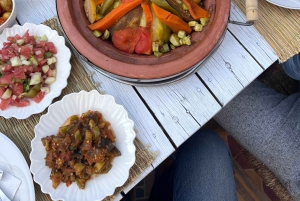 Marrakech: Moroccan Cooking Class with Local Chef