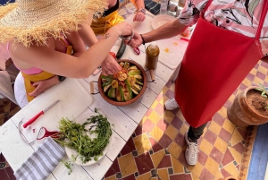 Marrakech: Moroccan Cooking Class with Local Chef