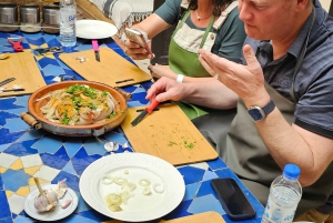 Marrakech: Moroccan Cooking Class with Local Chef