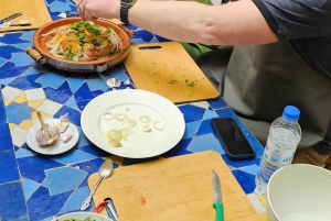 Marrakech: Moroccan Cooking Class with Local Chef