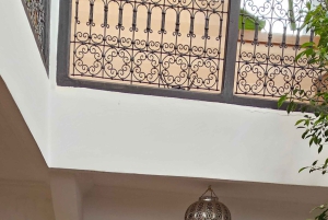 Marrakech: Moroccan Cooking Class with Local Chef