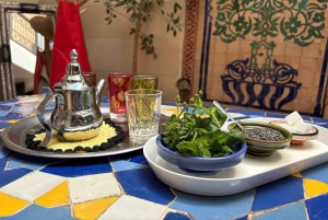 Marrakech: Moroccan Cooking Class with Local Chef
