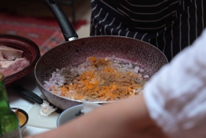 Marrakech: Moroccan Cooking Class with locals