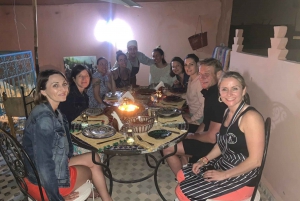 Marrakech: Moroccan Cooking Class with locals
