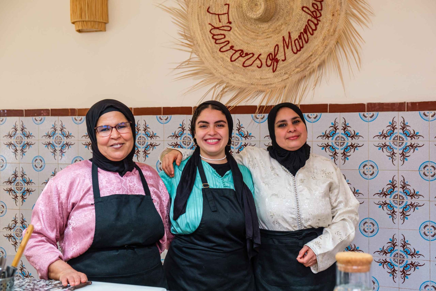 Marrakech: Moroccan Cooking Class with Market Visit and Meal