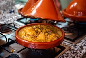 Marrakech: Moroccan Cooking Class with Market Visit and Meal