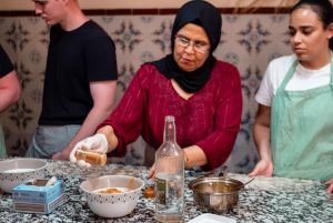 Marrakech: Moroccan Cooking Class with Market Visit and Meal