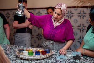 Marrakech: Moroccan Cooking Class with Market Visit and Meal