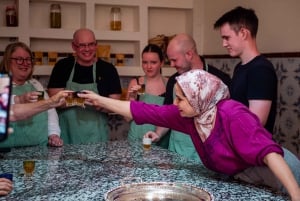 Marrakech: Moroccan Cooking Class with Market Visit and Meal