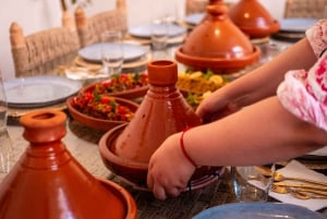 Marrakech: Moroccan Cooking Class with Market Visit and Meal