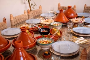 Marrakech: Moroccan Cooking Class with Market Visit and Meal