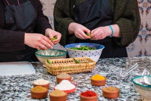 Marrakech: Moroccan Cooking Class with Market Visit and Meal