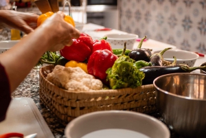 Marrakech: Moroccan Cooking Class with Market Visit and Meal