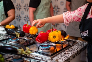 Marrakech: Moroccan Cooking Class with Market Visit and Meal