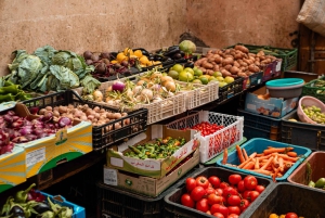 Marrakech: Moroccan Cooking Class with Market Visit and Meal