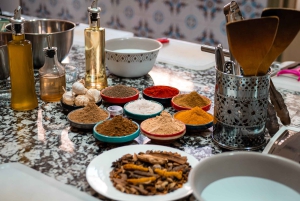 Marrakech: Moroccan Cooking Class with Market Visit and Meal