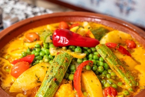 Marrakech: Moroccan Cooking Class with Market Visit and Meal
