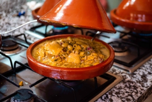 Marrakech: Moroccan Cooking Class with Market Visit and Meal